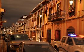 Hotel Coronel Cuenca Exterior photo