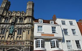 Cathedral Gate Hotell Canterbury Exterior photo