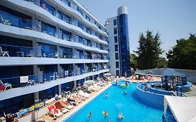 Aphrodite Hotel (Adults Only) Golden Sands Exterior photo