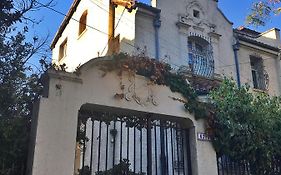 Casa Ryan Bed and Breakfast Santiago de Chile Exterior photo