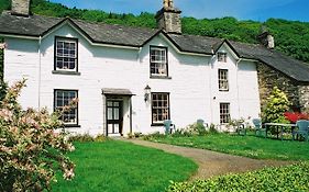 Gogarth Hall Farm Holidays Pennal Exterior photo