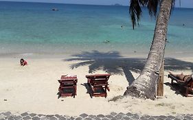 Senja Bay Resort Pulau Perhentian Kecil Exterior photo