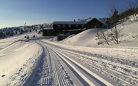 Sulseter Fjellstugu Lägenhet Vinstra Exterior photo