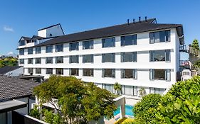 Plymouth International Hotell New Plymouth Exterior photo