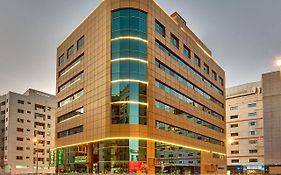 Comfort Inn Hotel Deira Dubai Exterior photo