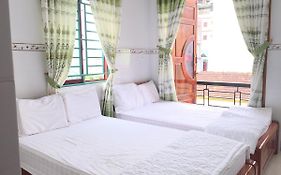 Nha Nghi Sunrise Bed and Breakfast Quy Nhon Exterior photo