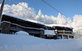 Chalet Hotel Les Marmottes 2 Etoiles Nn Montferrier Exterior photo