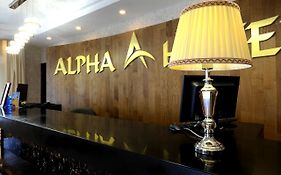 Alpha Hotel Ulan Bator Exterior photo