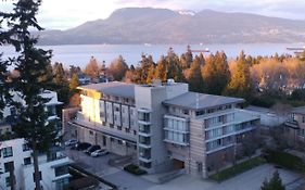 Carey Centre On Ubc Campus Lägenhet Vancouver Exterior photo