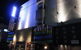 Nuda By H-Seven (Adults Only) Hotell Yokohama  Exterior photo