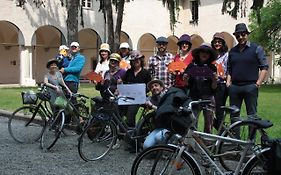 Il Chiostro Hostel And Hotel Alessandria Exterior photo