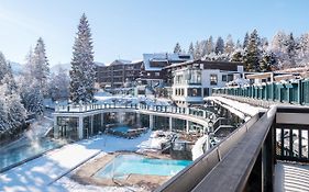 Alpin Resort Sacher Seefeld in Tirol Exterior photo