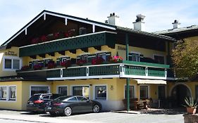 Pension Zillnhaeusl Hotell Schönau am Königssee Exterior photo