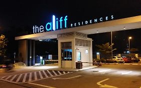 The Aliff Residences Johor Bahru Exterior photo