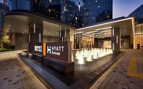 Hyatt House Shanghai Hongqiao Cbd Hotell Exterior photo