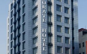 The Corporate Hotel Ulan Bator Exterior photo