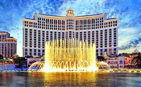 Bellagio Hotell Las Vegas Exterior photo