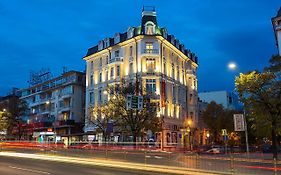 Boutique Splendid Hotel Varna Exterior photo