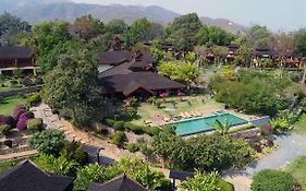 Inle Lake View Resort & Spa Nyaungshwe Exterior photo