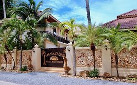 Sibaja Palms Sunset Beach Luxury Villa Taling Ngam Beach Exterior photo