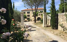 Hotel Du Moulin Allemagne-en-Provence Exterior photo