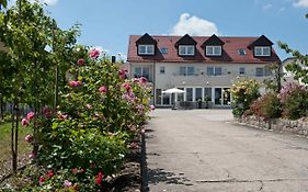 Felshof - Weingut & Gaestehaus Hotell Sommerhausen Exterior photo