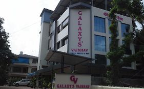 Galaxy Vaibhav Hotell Vasai-Virar City Exterior photo