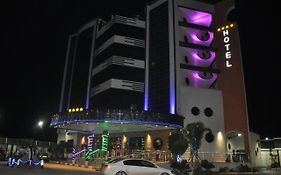 Atlantis Akbou Hotell Exterior photo