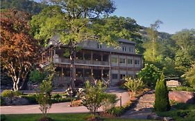 The Esmeralda Inn And Restaurant Chimney Rock Exterior photo