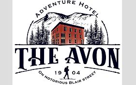 The Avon Hotell Silverton Exterior photo