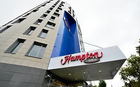 Hampton By Hilton Voronezh Hotell Exterior photo