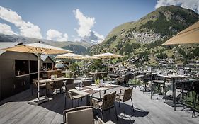 Relais & Chateaux Schonegg Zermatt Exterior photo