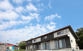 Sunset Hill Bise Hotell Motobu Exterior photo