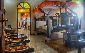 Tausi Palace Hotel Zanzibar Exterior photo