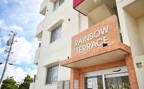 Rainbow Terrace Ginowan Lägenhet Exterior photo
