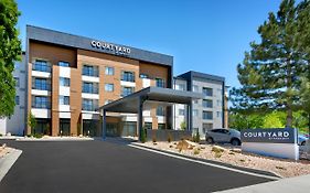 Courtyard By Marriott Salt Lake City Sandy Hotell Exterior photo