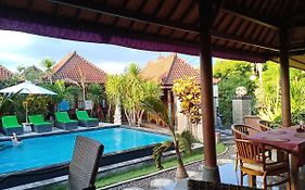 Cassava Bungalow Hotell Lembongan Exterior photo