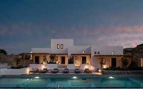 Mykonos Drops Hotell Platys Gialos  Exterior photo