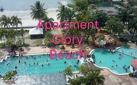 Cuti Cuti Apartment Glory Beach Port Dickson Exterior photo