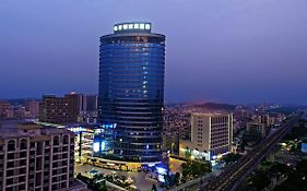 Hampton By Hilton Zhongshan Nanlang Hotell Exterior photo