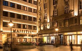 Hotel Majestic Belgrad Exterior photo