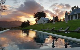 La Cotte Forest Cottages Franschhoek Exterior photo