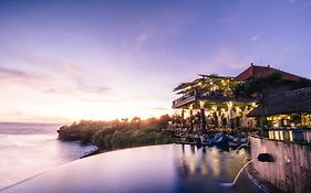 Dream Beach Huts Hotell Lembongan Exterior photo