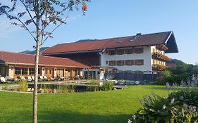 Zeller Hof Pensionat Ruhpolding Exterior photo