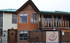 Cabana Galvarino Puerto Natales Bed and Breakfast Exterior photo