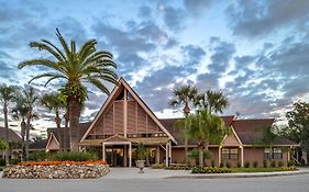 Hilton Vacation Club Polynesian Isles Kissimmee Hotell Exterior photo