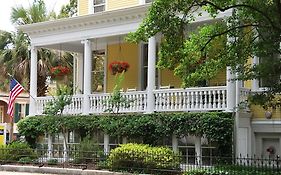 Forsyth Park Inn Savannah Exterior photo