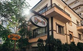 Deeps Hostel Ankara Exterior photo