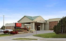 Ramada Topeka West Hotell Exterior photo