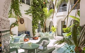 Riad Idra Hotell Marrakesh Exterior photo